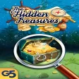 The Hidden Treasure™: Find Hidden Objects & Match-3