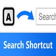 Programikonen: Search Shortcut