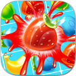 Ikon program: Juice Fruit Pop 2: Match …