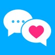 ไอคอนของโปรแกรม: Chat với người lạ