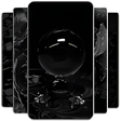 Icône du programme : BLACK Wallpaper