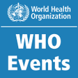Symbol des Programms: WHO Events