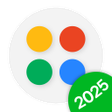 Иконка программы: Pixelful Icon Pack - Apex…