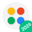 Иконка программы: Pixelful Icon Pack - Apex…