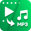 Icoon van programma: Video To Mp3 Audio Conver…