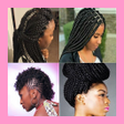 プログラムのアイコン：African Braid Styles 2022