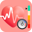 Blood Pressure Track Home App