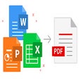 PDF Combine - Convert and Merge