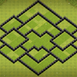 程序图标：COC Base Layouts - Direct…