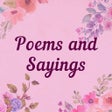 Poems Love Quotes and Sayings