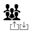 Icon of program: Export  Import Contacts