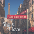 プログラムのアイコン：Paris wallpaper Signs of …