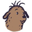أيقونة البرنامج: Little Dog Bob