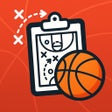 Ikona programu: Pocket Coach: Basketball …