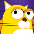 Ícone do programa: Cool Cat - Paws Of Furry