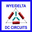 Wye and Delta Resistor