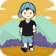 程序图标：Joying Step