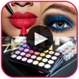 プログラムのアイコン：Makeup Videos