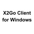 أيقونة البرنامج: X2Go Client for Windows