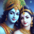أيقونة البرنامج: 4D Radha Krishna Live Wal…