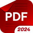 プログラムのアイコン：sPDF Reader - PDF File Re…