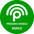 Ikon program: Presensi Mobile BMKG