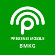 Ikon program: Presensi Mobile BMKG