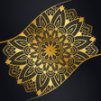 プログラムのアイコン：Mandala Coloring Book