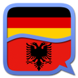Icon of program: German Albanian dictionar…