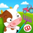 Ícone do programa: Happy Little Farmer - Lit…