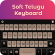 程序图标：New Telugu Keyboard 2018:…