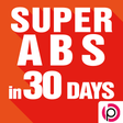 程序图标：Super Abs in 30 Days