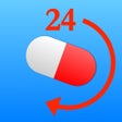 Ícone do programa: Daily Med Pill Reminder A…