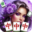 Ikona programu: Bliss Kiss mahjong