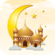 Иконка программы: Muslim Tracker  Daily Azk…