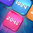 Icône du programme : 2048 Fun Fusion