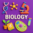 프로그램 아이콘: Learn Biology All Divisio…