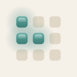 أيقونة البرنامج: Lattern: Memory Grid Puzz…