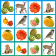 プログラムのアイコン：Picture Match. Memory. Co…