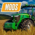 أيقونة البرنامج: Mods for Farming Simulato…