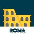 程序图标：ROME Guide Tickets  Hotel…