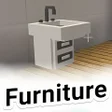 Icon of program: Home furniture for minecr…