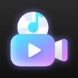 Ikon program: Add Music to Video - Muvi