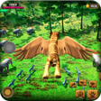 プログラムのアイコン：Flying Tiger Family Simul…