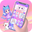 程序图标：Launcher Theme For Androi…