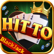 Ícone do programa: Hit To Blackjack