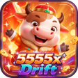プログラムのアイコン:5555xDrift