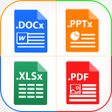 程序图标：Office Suite: All Doc Rea…