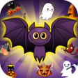 ไอคอนของโปรแกรม: Halloween Merge Tile