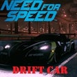 Ikona programu: Need For Speed Dirft Car …